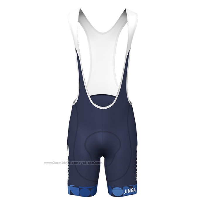 2022 Maillot Cyclisme Canada Champion Israel Cycling Academy Rouge Manches Courtes et Cuissard